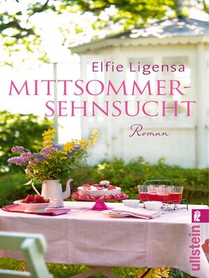 cover image of Mittsommersehnsucht